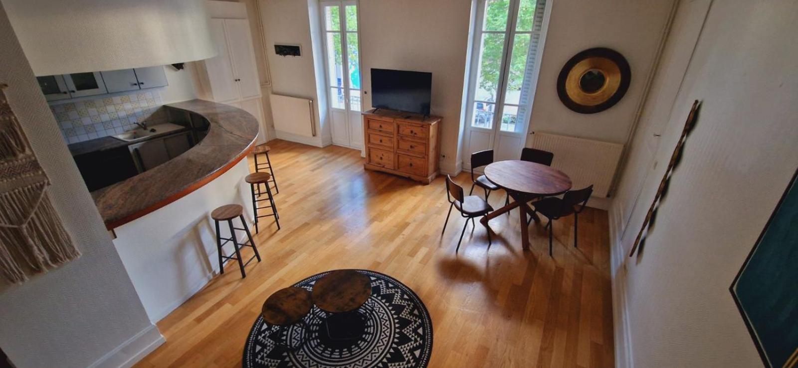 Le Duplex Lägenhet Chalon-sur-Saône Exteriör bild