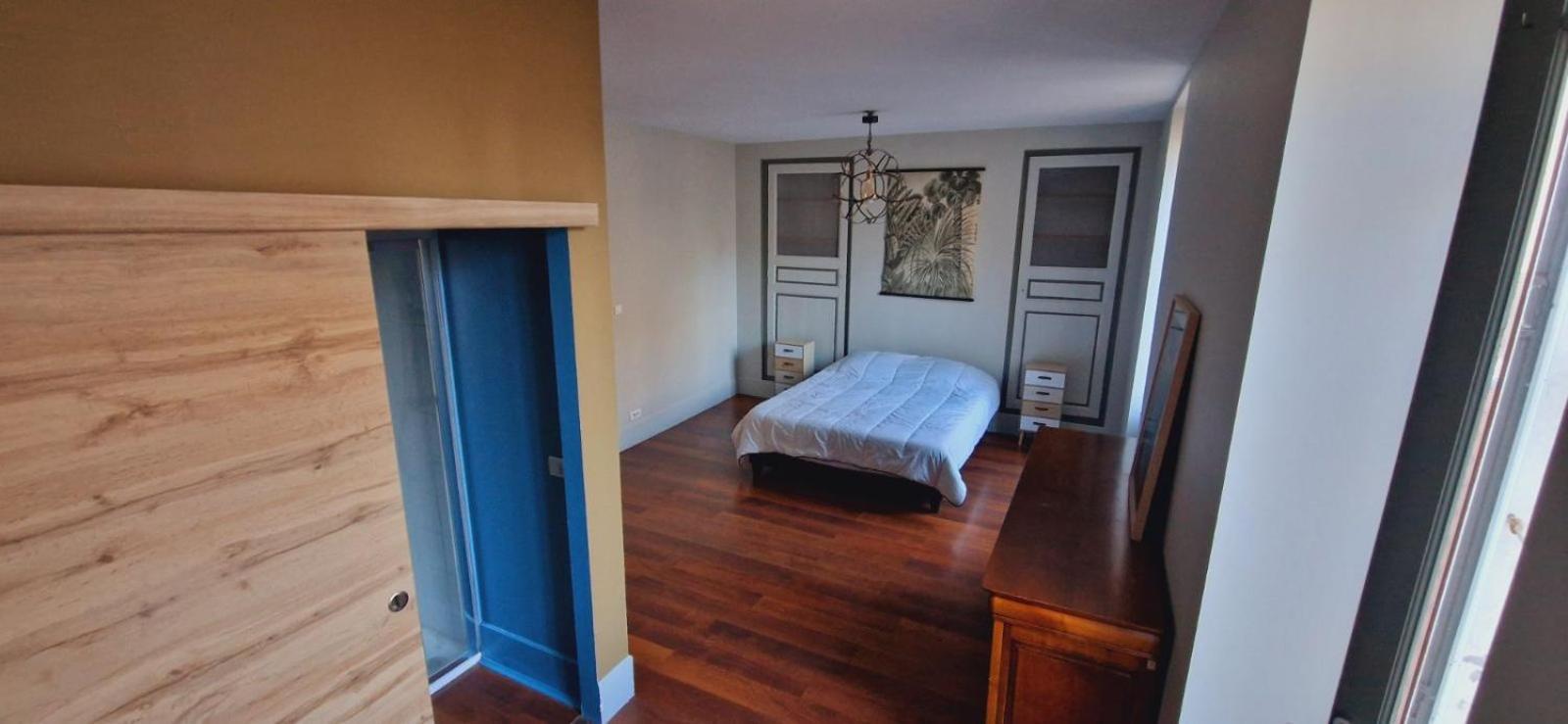 Le Duplex Lägenhet Chalon-sur-Saône Exteriör bild
