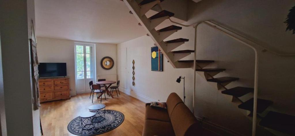 Le Duplex Lägenhet Chalon-sur-Saône Exteriör bild